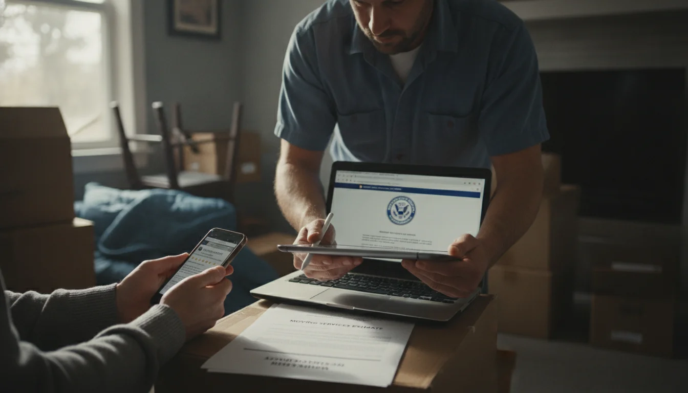 Moving Estimate Guide for Conway: What to Expect and How to Compare