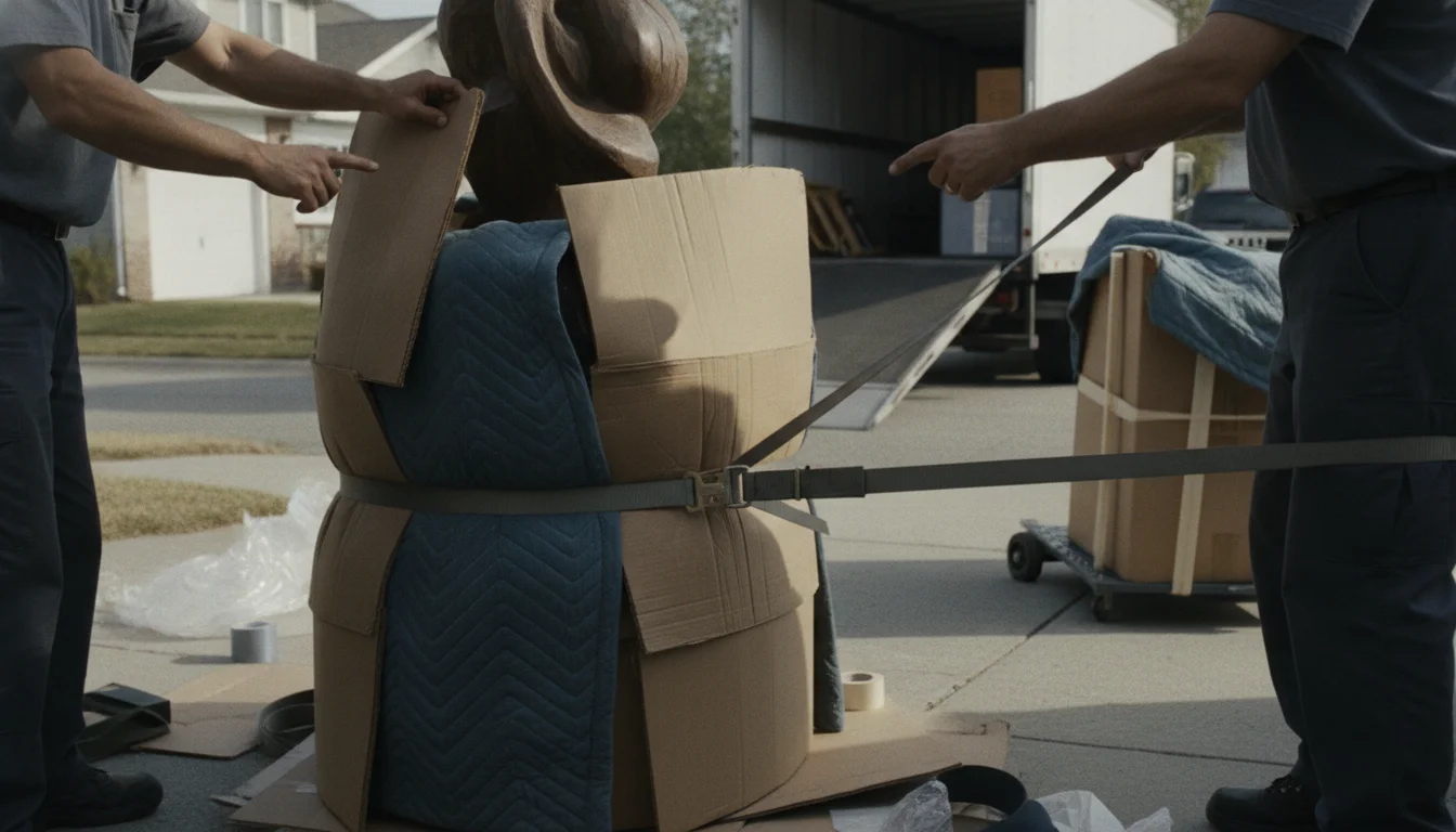 Day of Moving Checklist: Your Step‑By‑Step Guide for Conway Moves